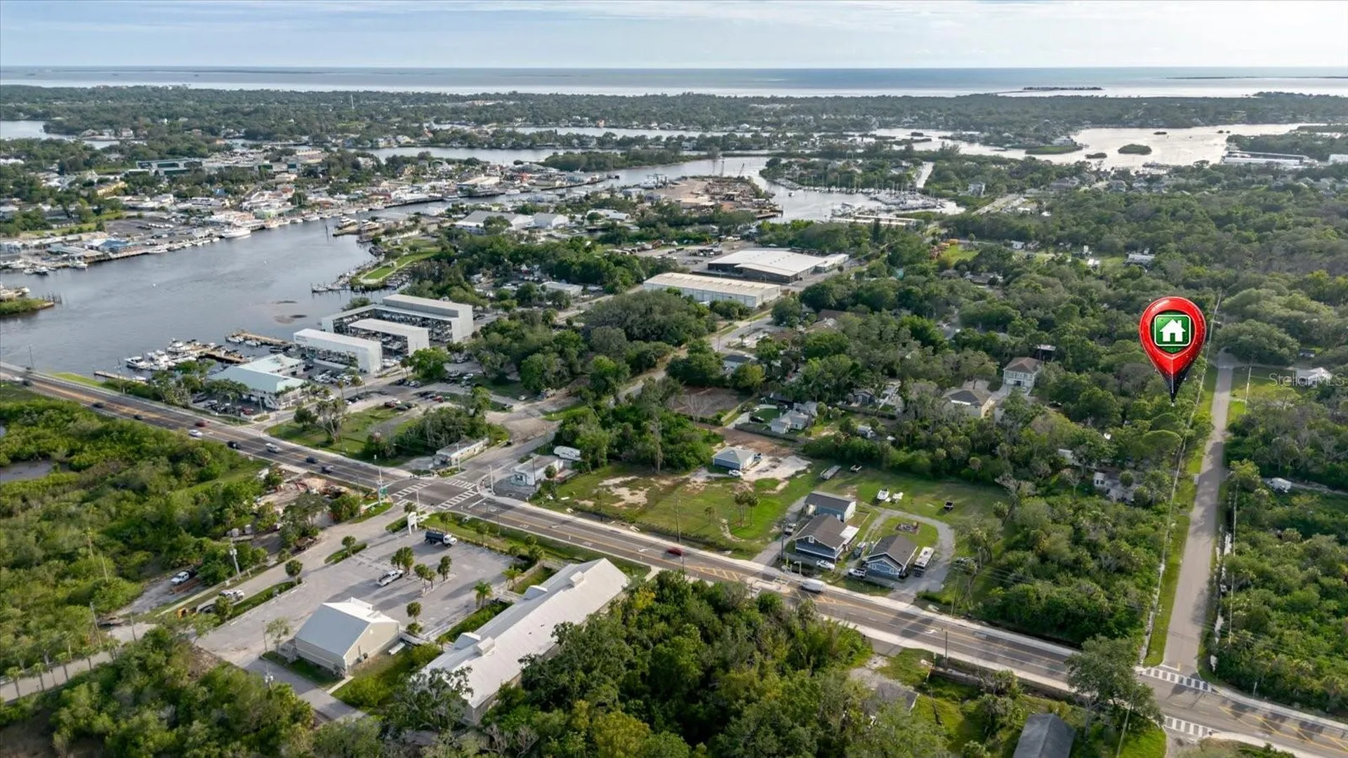 Highland Avenue Tarpon Springs FL 34689