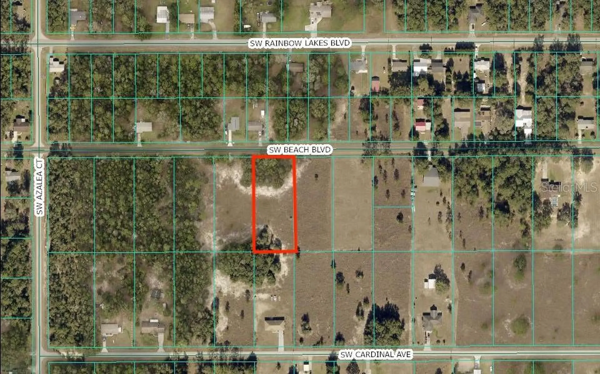 SW Beach Boulevard Dunnellon FL 34431