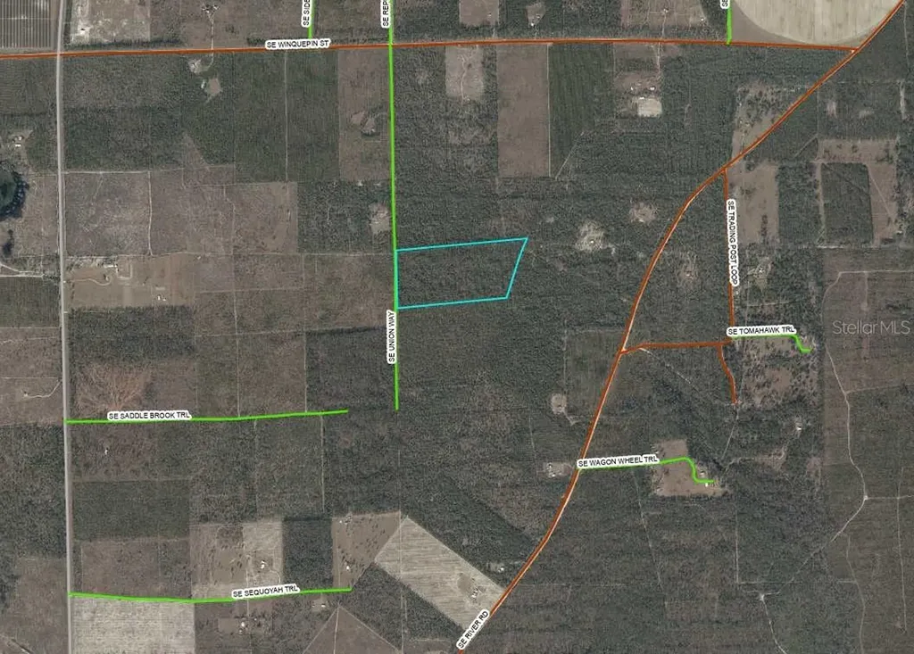 Union Way Lee FL 32059