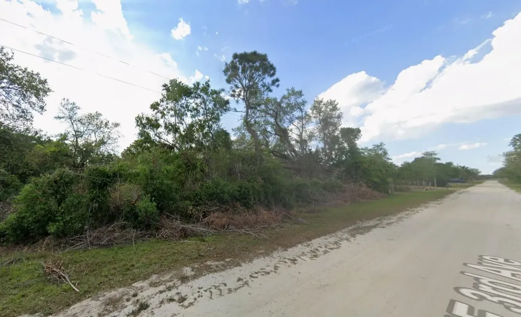 NE 3rd Avenue Okeechobee FL 34972