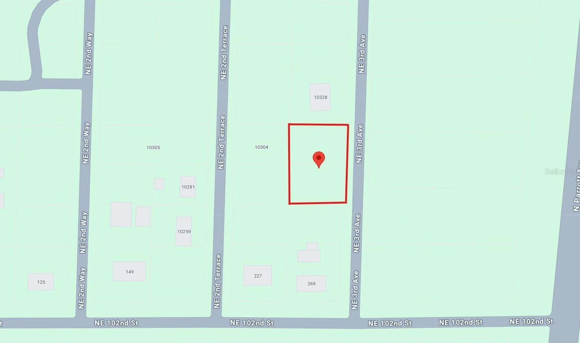 NE 3rd Avenue Okeechobee FL 34972