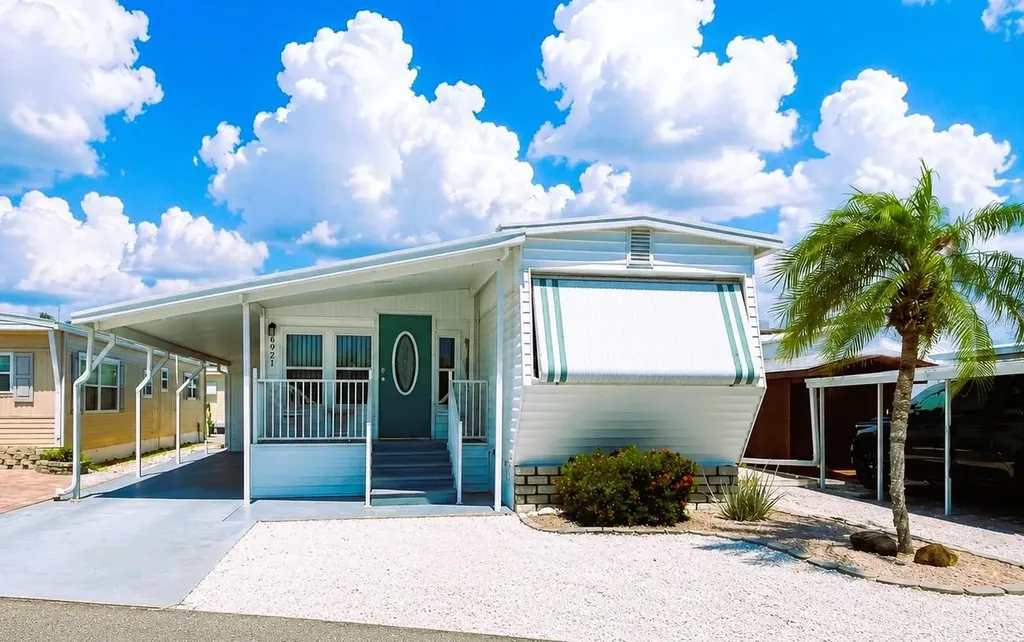 6921 Marlin Lane Bradenton FL 34207
