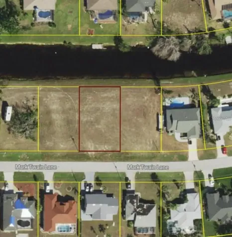 120 Mark Twain Lane Rotonda West FL 33947