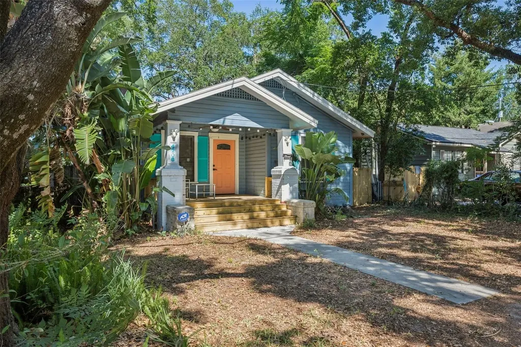 4208 N Marguerite Tampa FL 33603