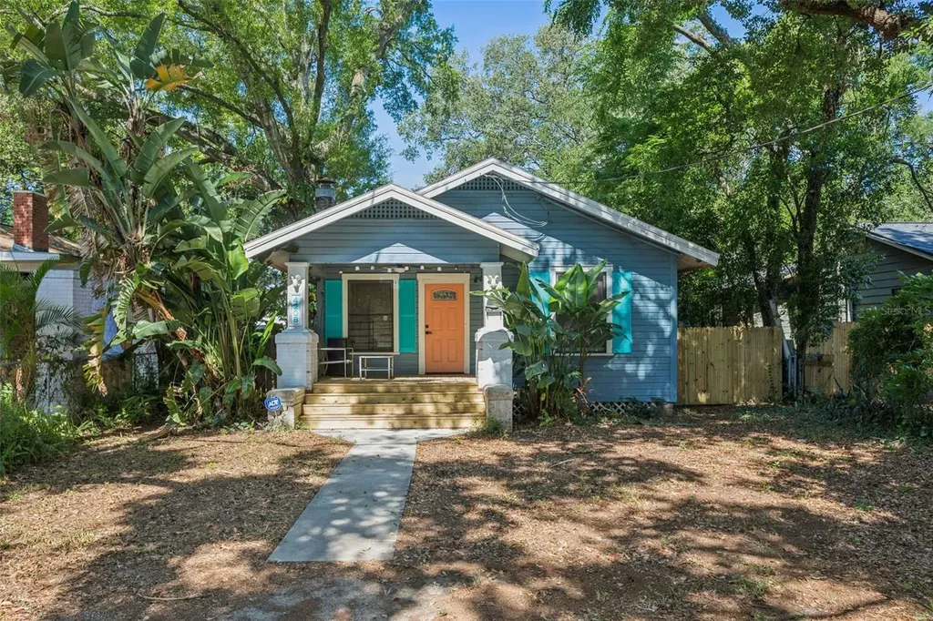 4208 N Marguerite Tampa FL 33603