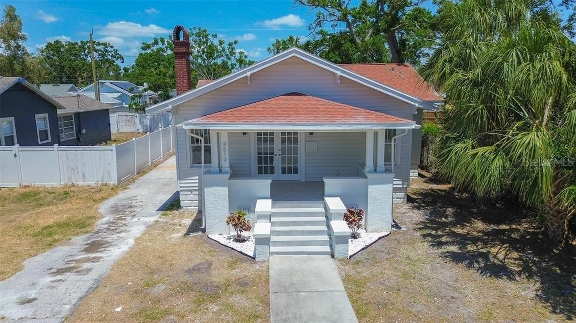 4519 5th Avenue S St Petersburg FL 33711