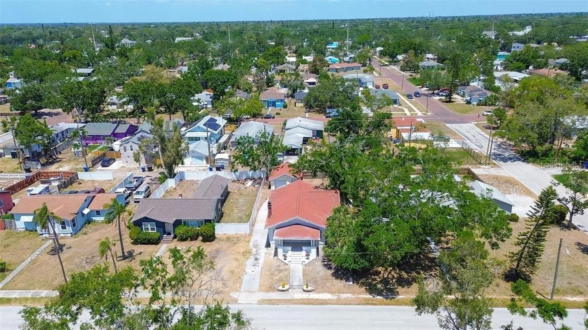 4519 5th Avenue S St Petersburg FL 33711