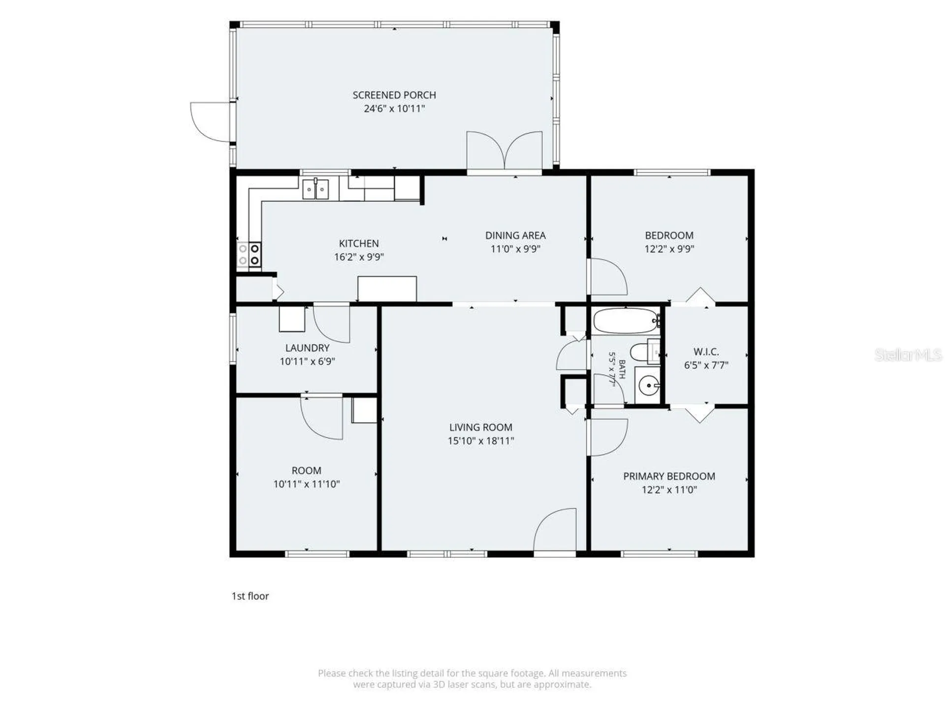 2005 Hudson Court Oldsmar FL 34677