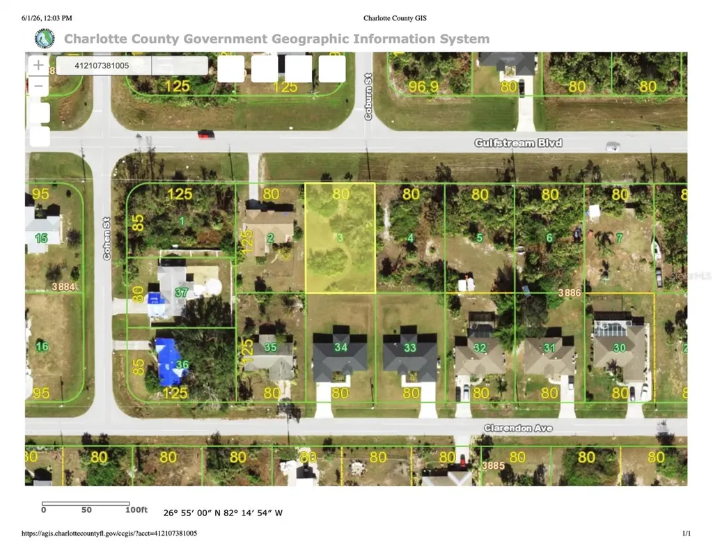 12173 Gulfstream Boulevard Port Charlotte FL 33981