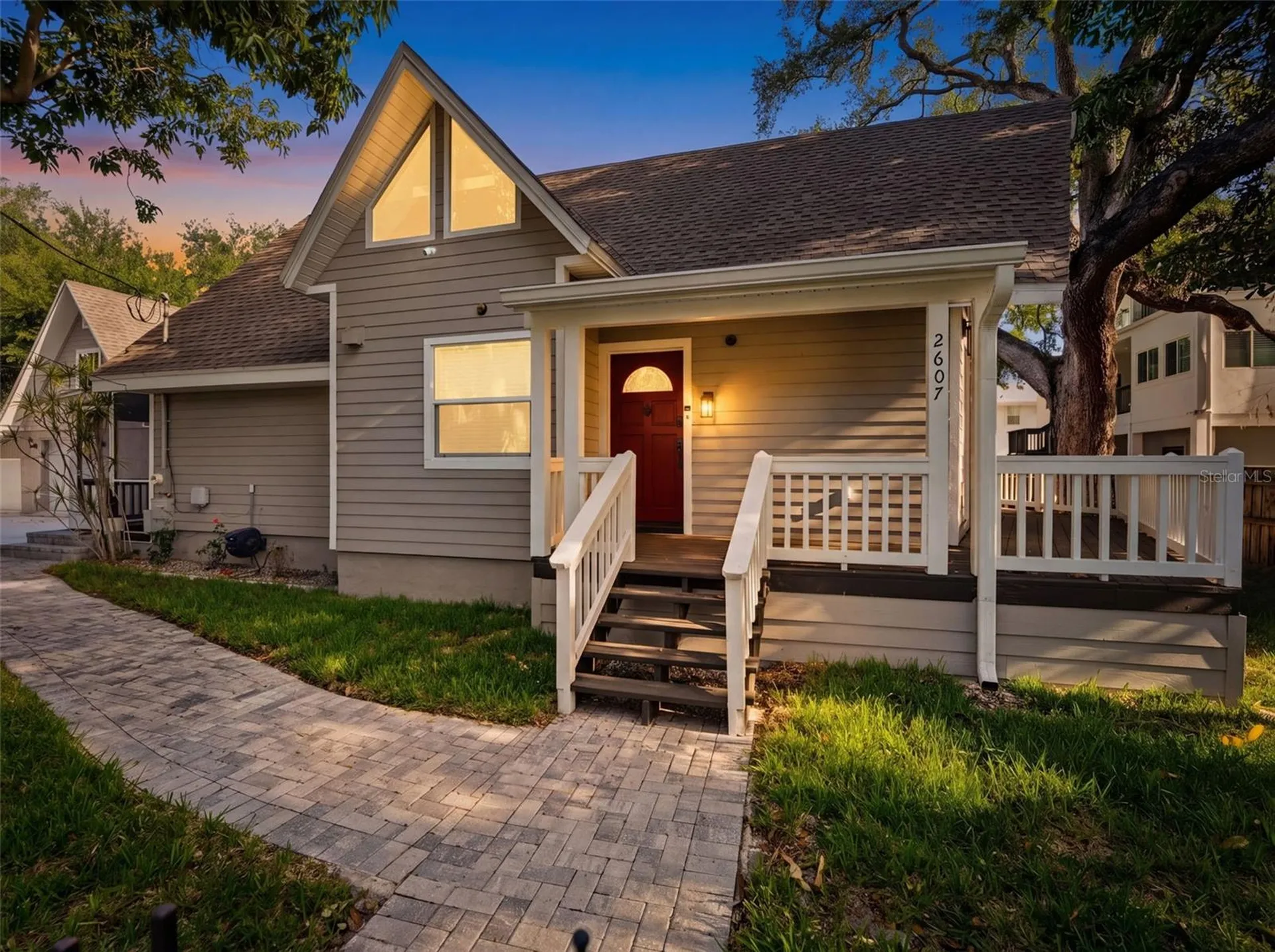 2607 W Wyoming Avenue Tampa FL 33611