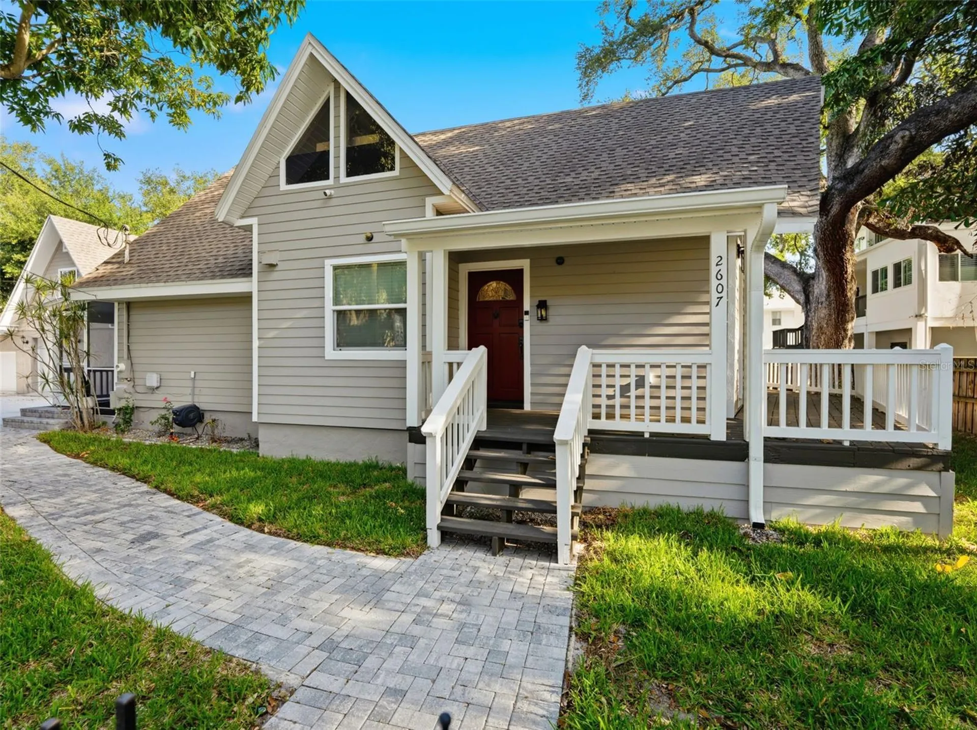 2607 W Wyoming Avenue Tampa FL 33611