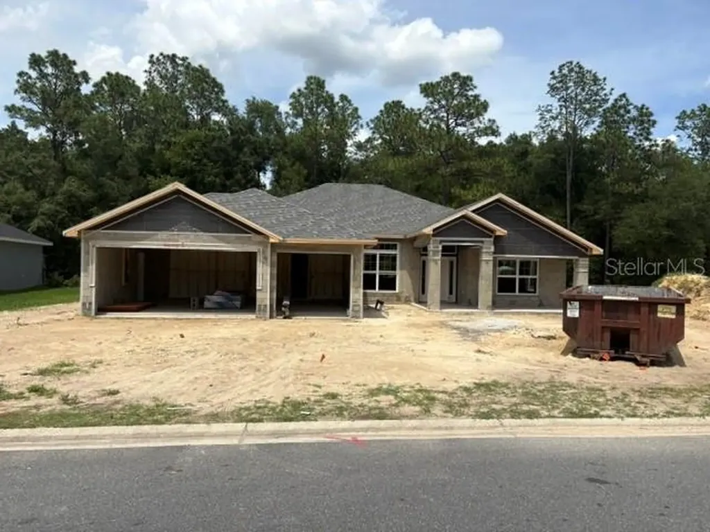 17889 SW 61st Lane Road Dunnellon FL 34432