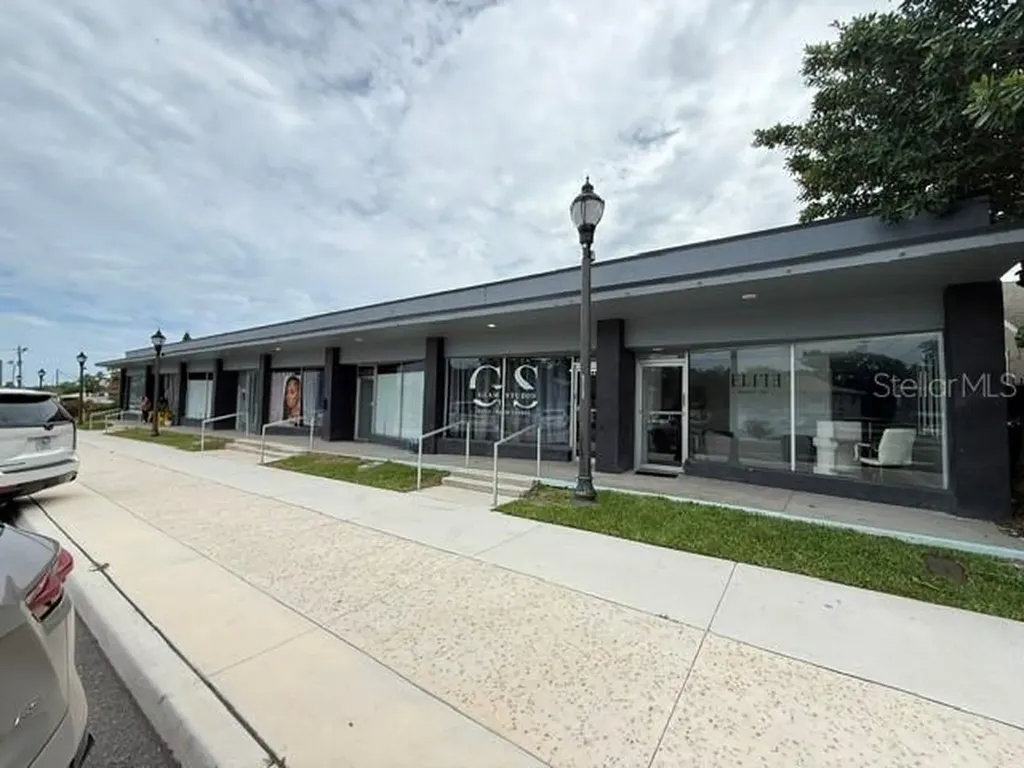 1444 Gulf To Bay Boulevard Clearwater FL 33755