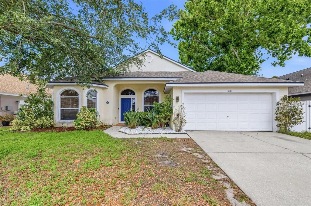 1887 Wood Bend Street Tarpon Springs FL 34689