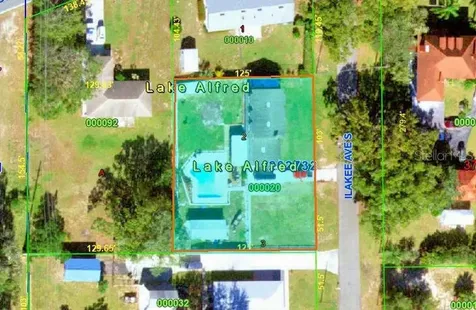 215 S Ilakee Avenue Lake Alfred FL 33850
