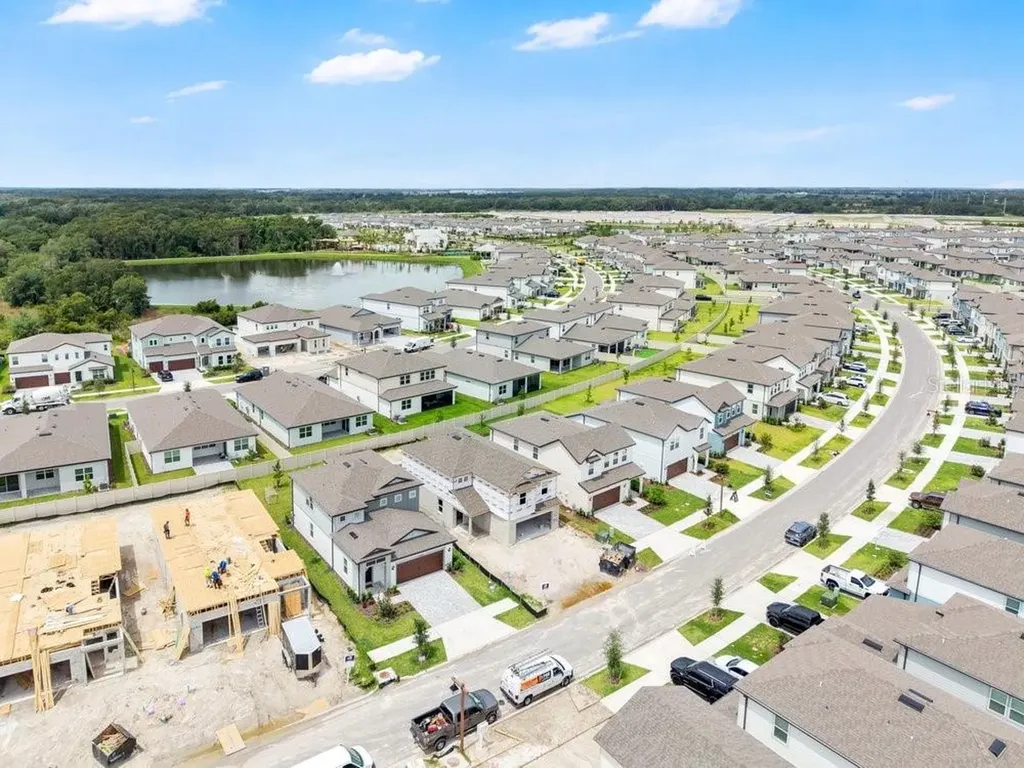 33460 Binding Ties Lane Wesley Chapel FL 33545