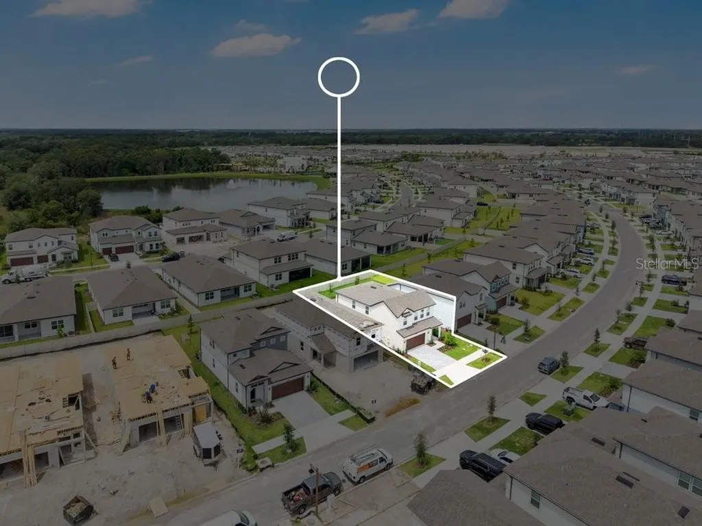 33460 Binding Ties Lane Wesley Chapel FL 33545