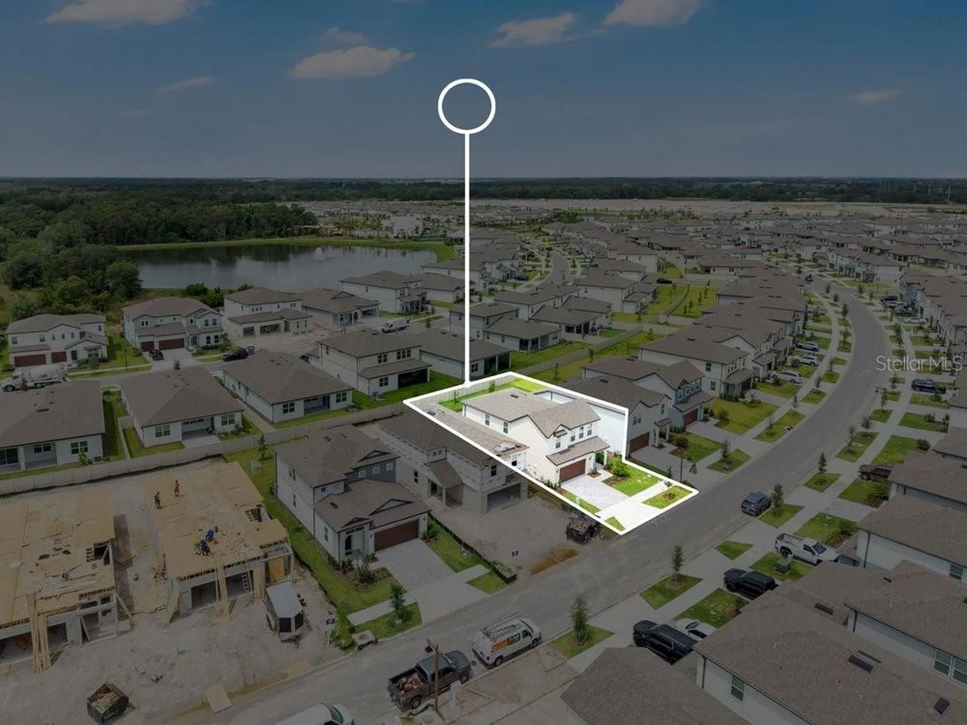 33460 Binding Ties Lane Wesley Chapel FL 33545
