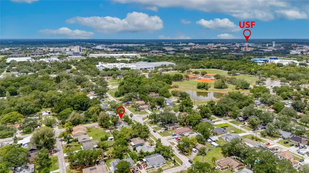 5001 Whiteway Drive Tampa FL 33617