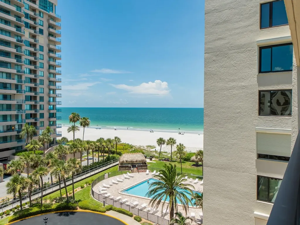 1480 Gulf Boulevard Clearwater Beach FL 33767