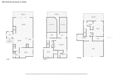 4051 Shell Road Siesta Key FL 34242