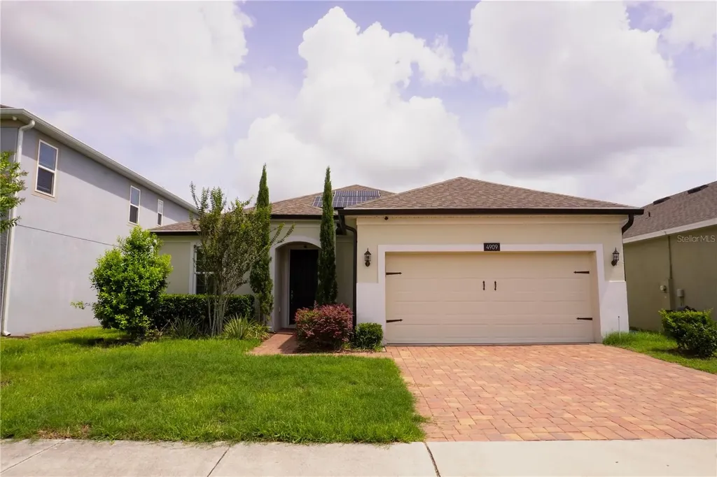 4909 Olivia Court St Cloud FL 34772