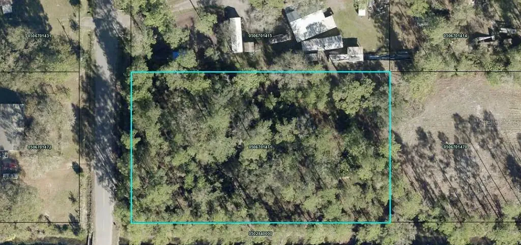 10570 Erikson Avenue Hastings FL 32145