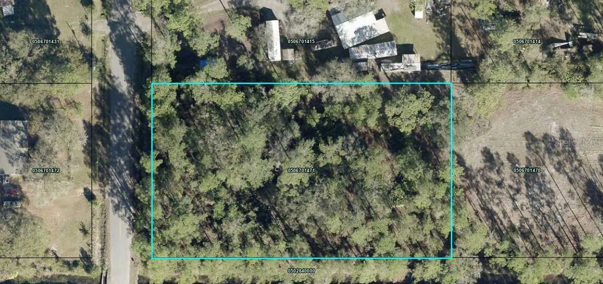 10570 Erikson Avenue Hastings FL 32145