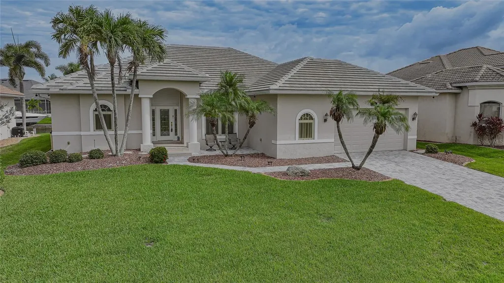 454 Macedonia Drive Punta Gorda FL 33950