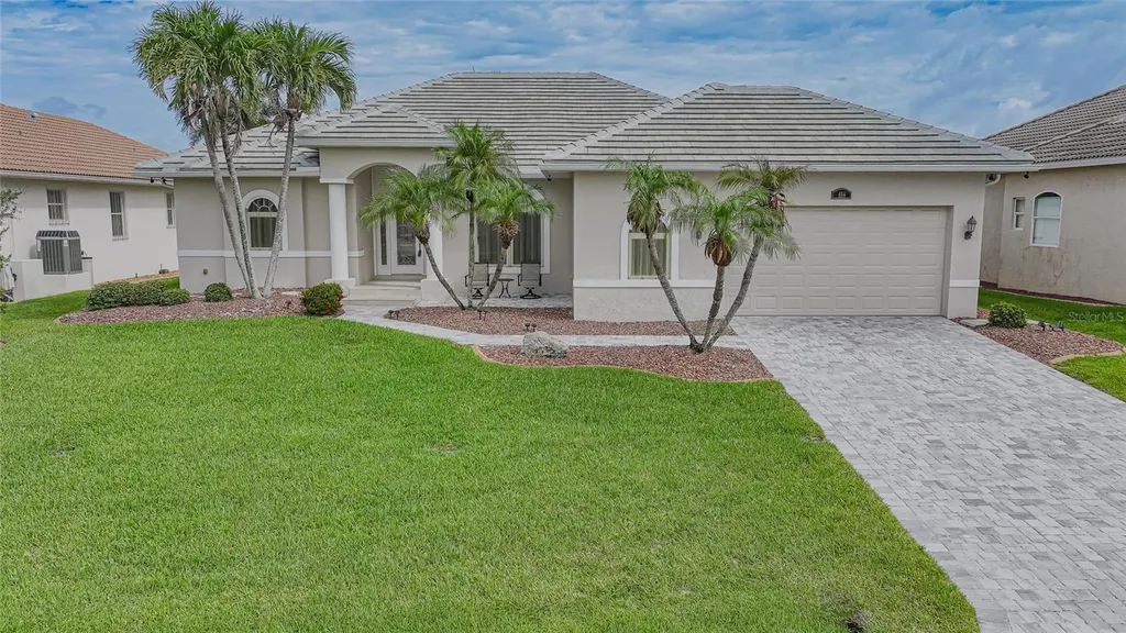 454 Macedonia Drive Punta Gorda FL 33950