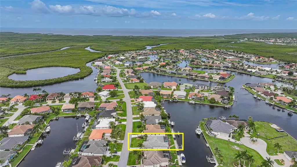 454 Macedonia Drive Punta Gorda FL 33950