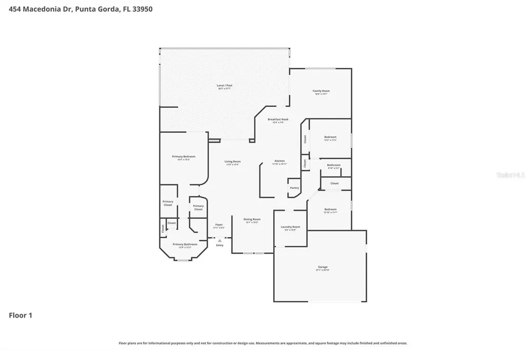 454 Macedonia Drive Punta Gorda FL 33950