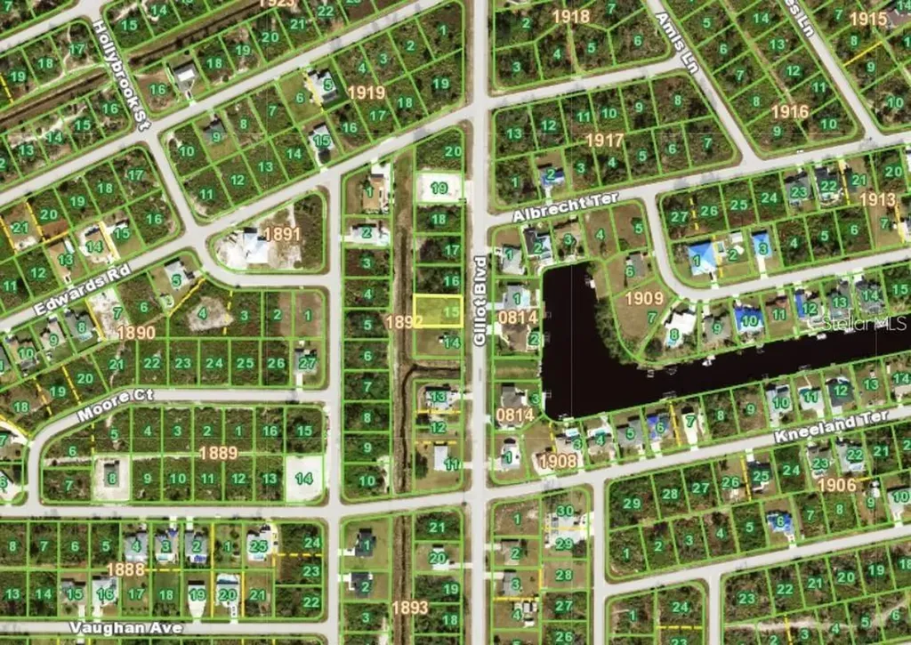 4251 Gillot Boulevard Port Charlotte FL 33981