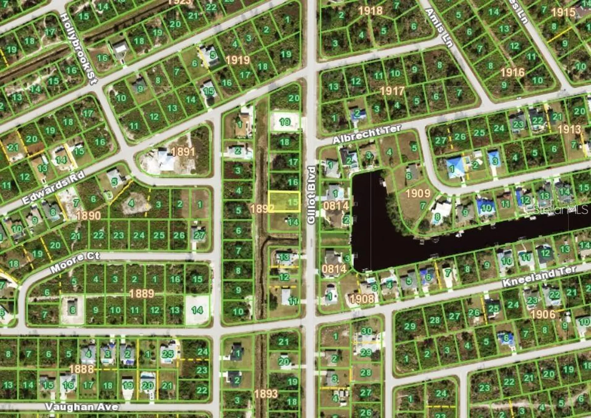4251 Gillot Boulevard Port Charlotte FL 33981