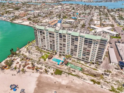7100 Sunset Way St Pete Beach FL 33706