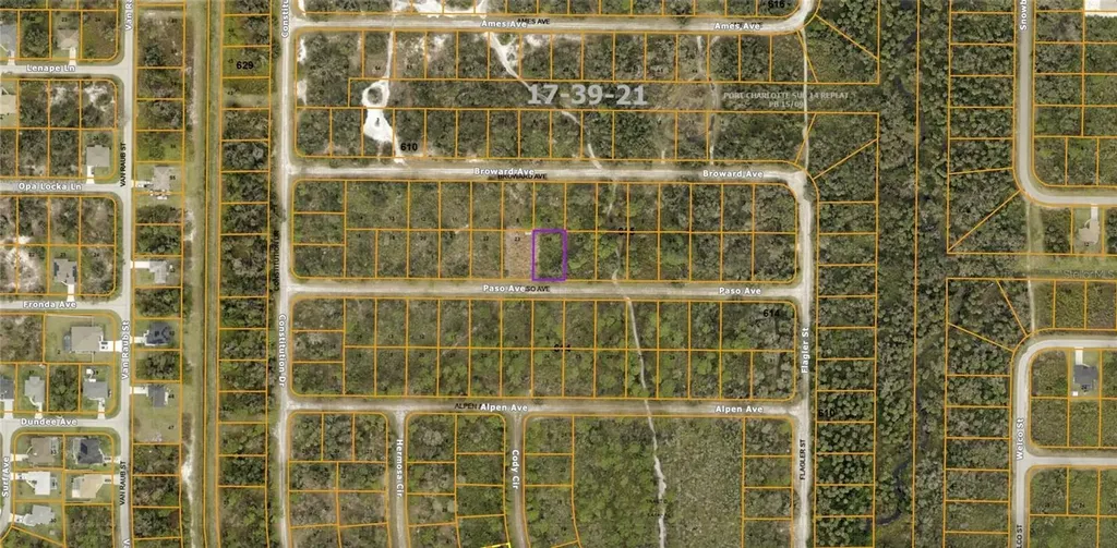 Paso Avenue North Port FL 34291