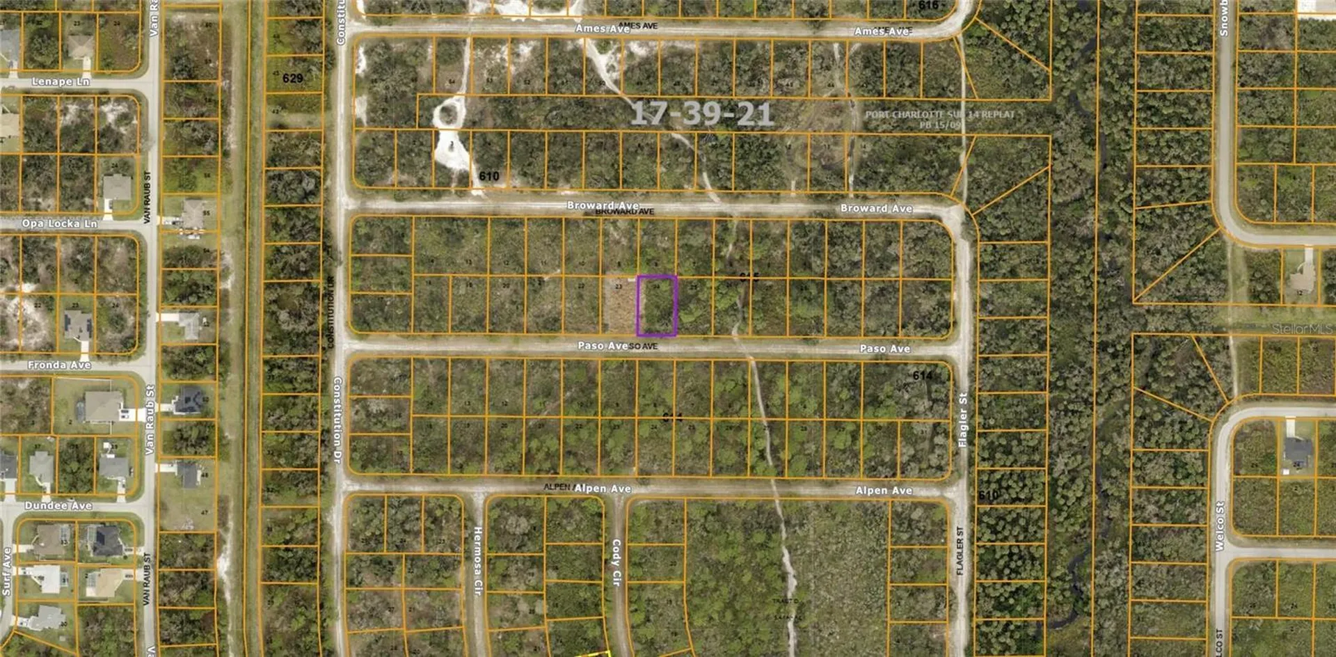 Paso Avenue North Port FL 34291