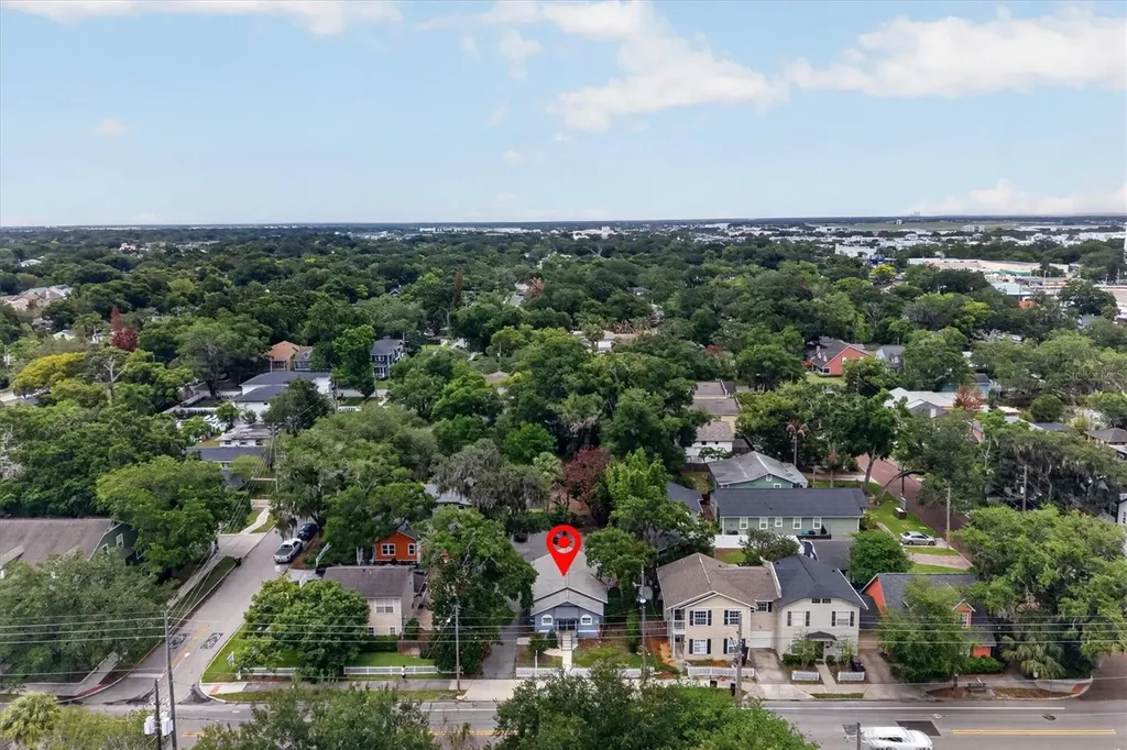 813 N Fern Creek Avenue Orlando FL 32803