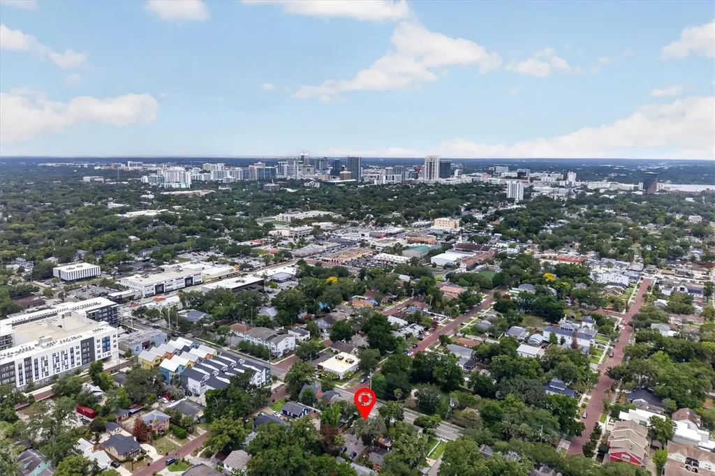 813 N Fern Creek Avenue Orlando FL 32803