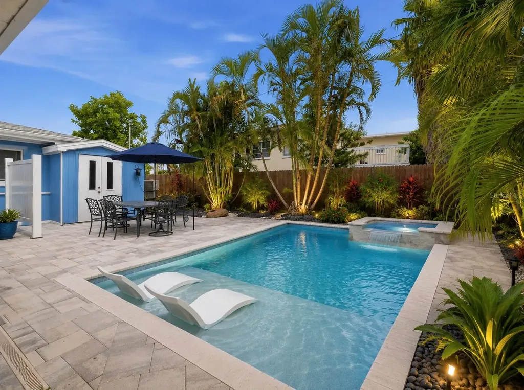 1207 1st Street Indian Rocks Beach FL 33785