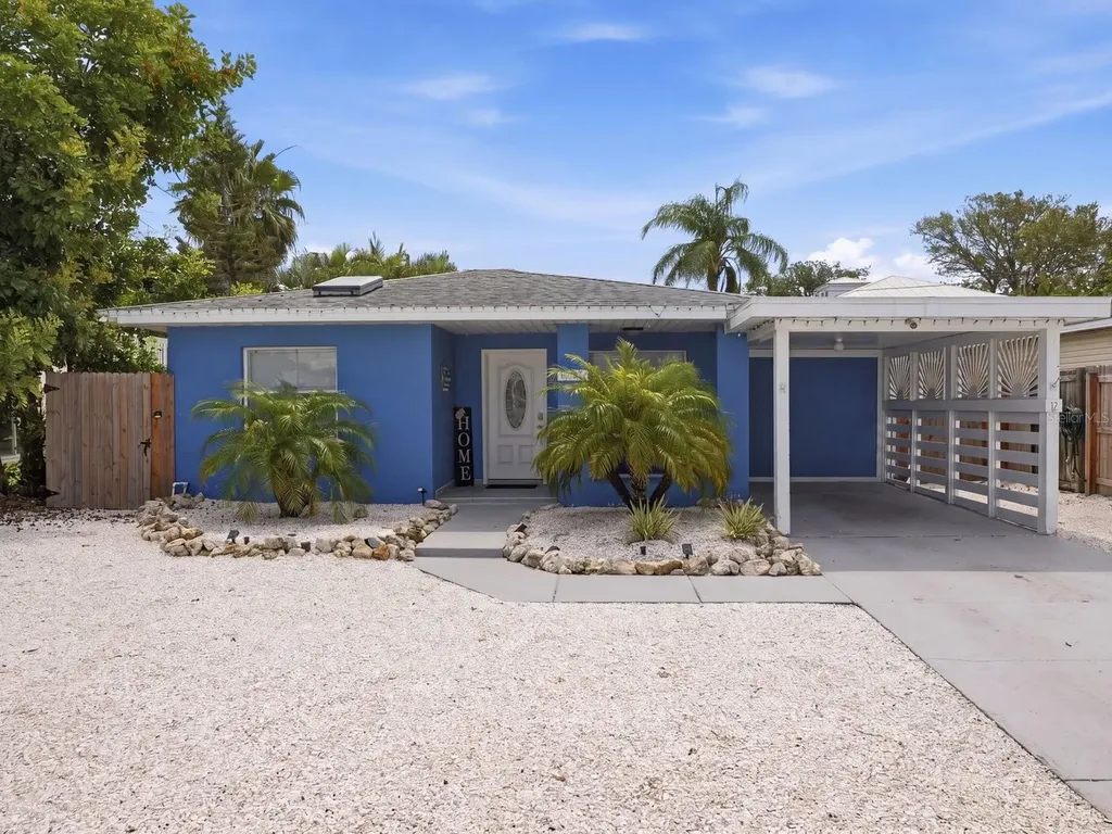 1207 1st Street Indian Rocks Beach FL 33785