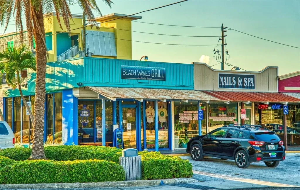 1207 1st Street Indian Rocks Beach FL 33785