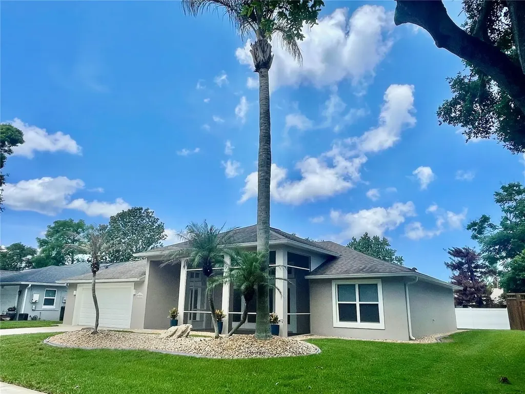 1063 Azalea Pointe Drive Port Orange FL 32129
