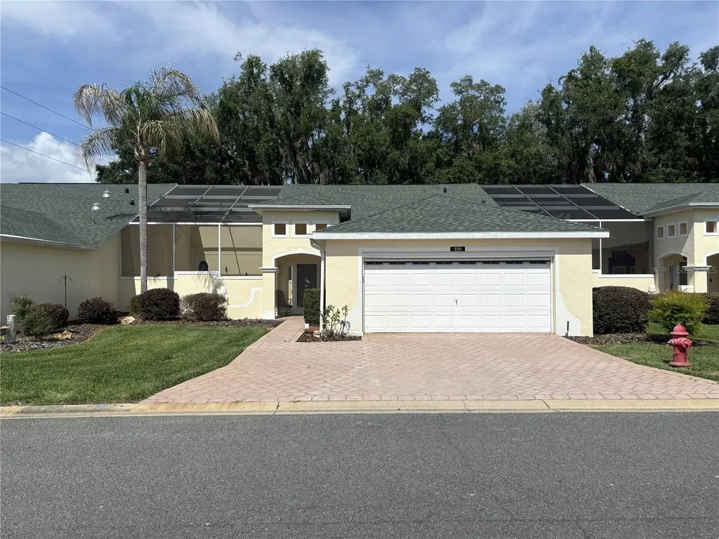 420 Glen Arbor Lane Leesburg FL 34748