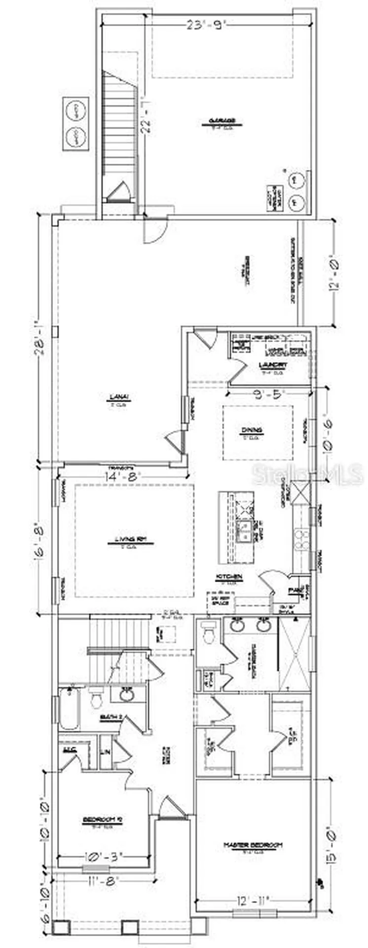 9518 Rodbell Street Orlando FL 32827