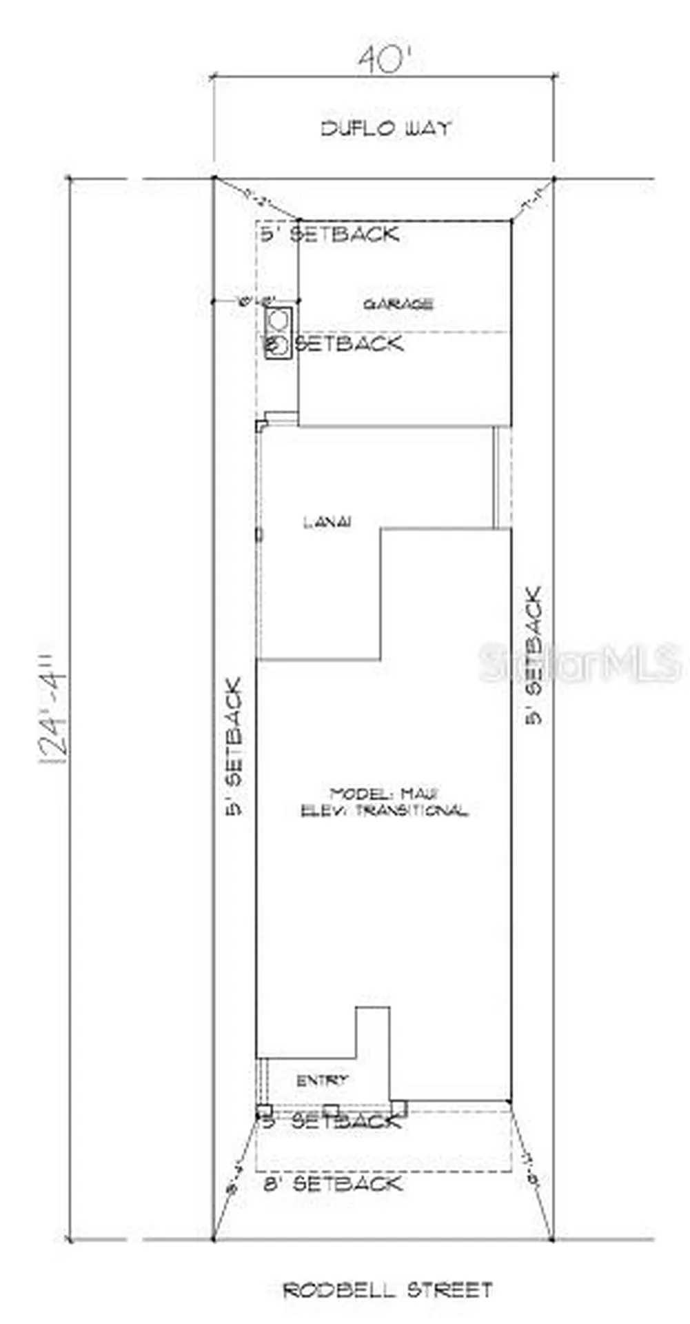 9518 Rodbell Street Orlando FL 32827