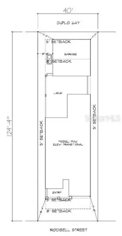 9518 Rodbell Street Orlando FL 32827