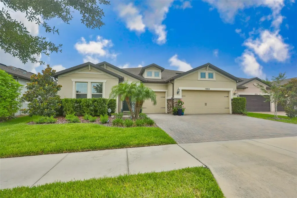 18824 Alder Glen Drive Lutz FL 33558