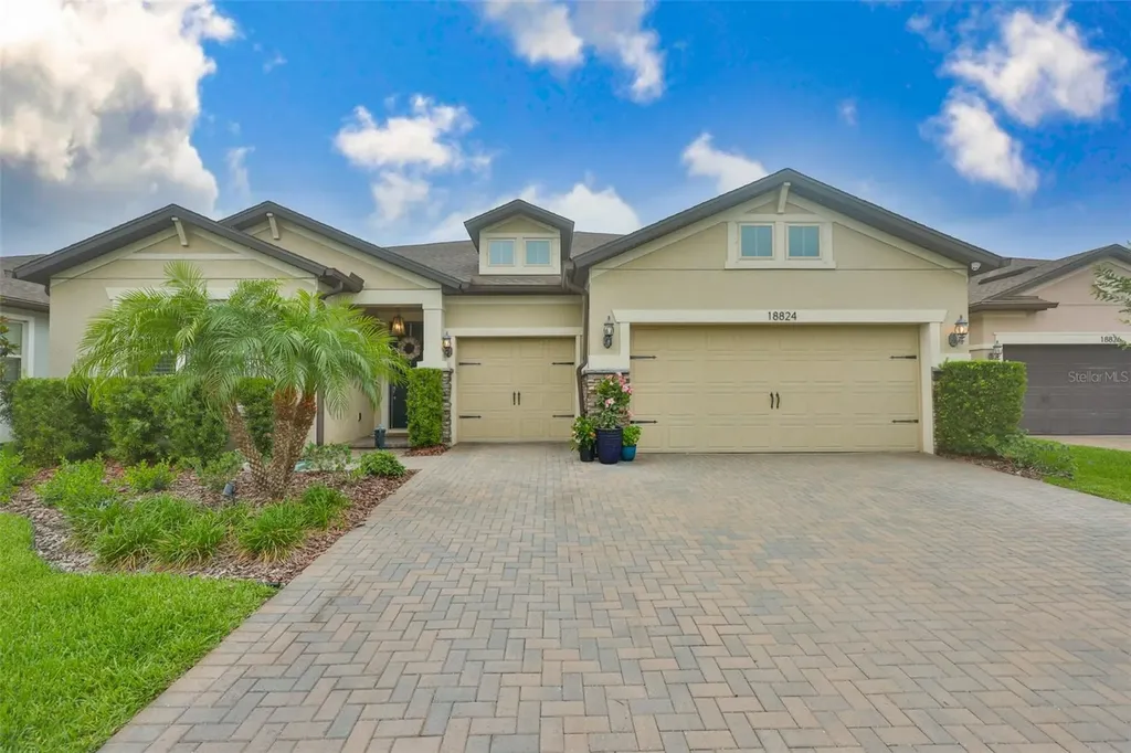 18824 Alder Glen Drive Lutz FL 33558