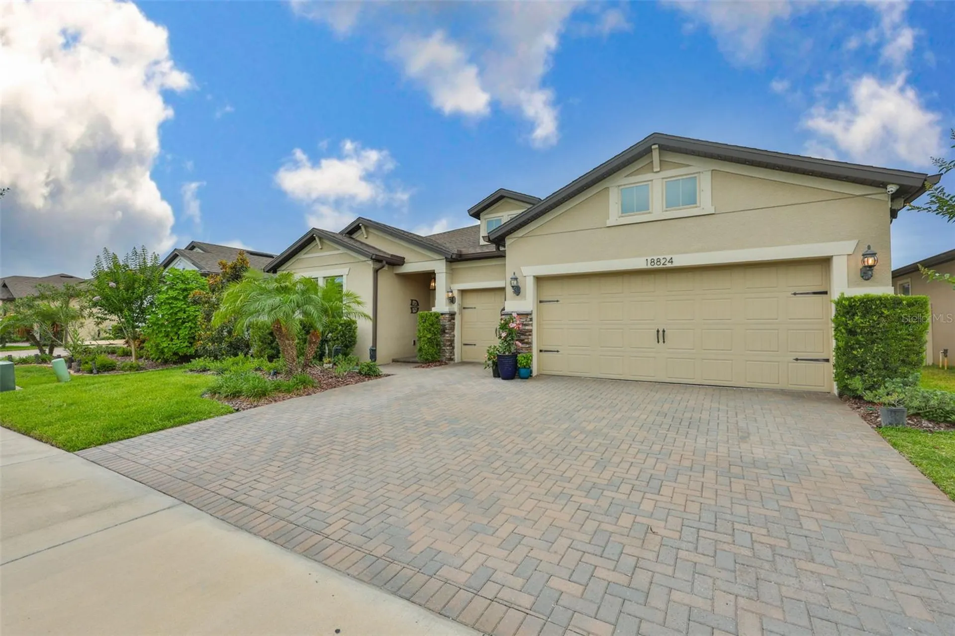 18824 Alder Glen Drive Lutz FL 33558